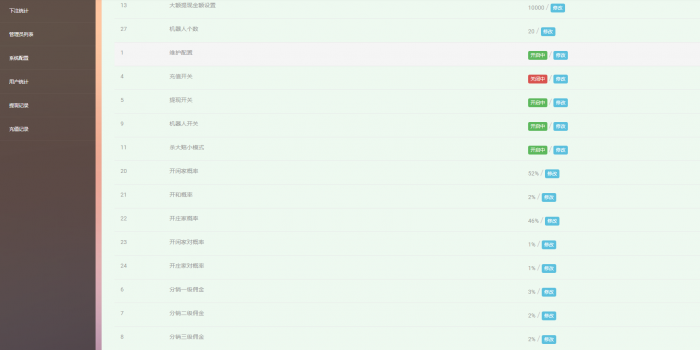 微信庄闲游戏搭建教程，可运营赚钱-酷库源码网