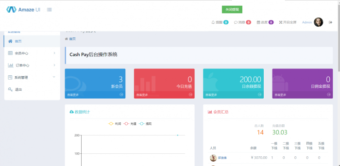 图片[4]-2019最新骰宝源码全开源带数据库，无需公众号-酷库源码网