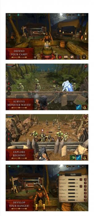 生存守卫者V 1.5.0生存游戏-酷库源码网