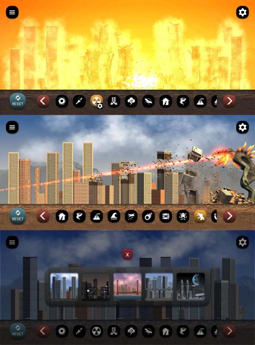 模拟摧毁城市 城市粉碎模拟器-酷库源码网