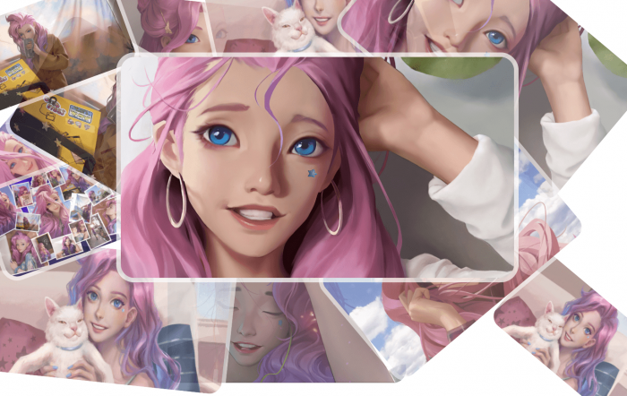 个人相册图片墙HTML源码-酷库源码网