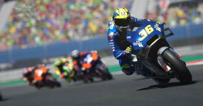 摩托GP20 Build20201228 世界摩托大奖赛3D游戏下载-酷库源码网