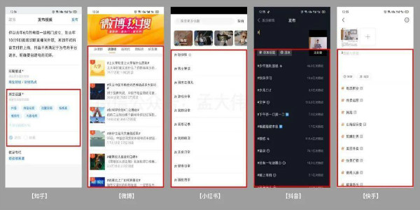 视频号的 #话题标签 如何高效引流-酷库源码网