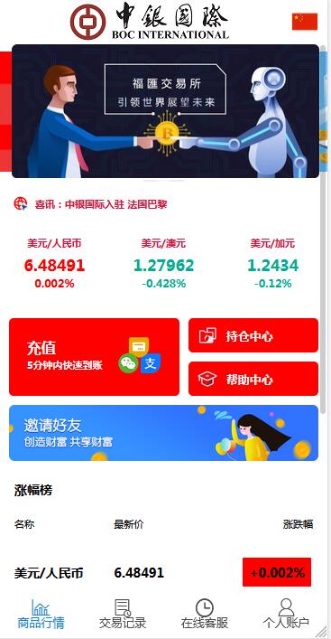 3种语言白色汇汇通微盘程序源码【站长亲测】-酷库源码网