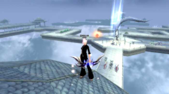 完美国际145黑夜传说纯服务端-基于绝心完美版本修改-酷库源码网