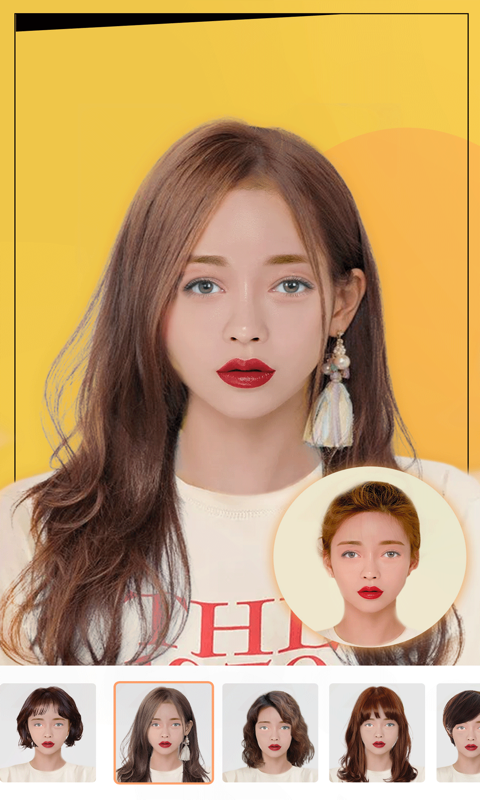 换发型相机v12.0.9_免登高级版-酷库源码网