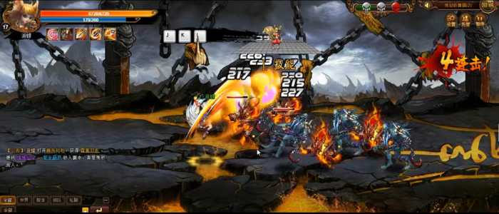 2021某蝶 精品横版格斗快打西游网页游戏单机版街机暗黑西游神武器GM刷元宝-酷库源码网