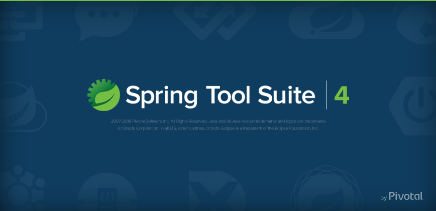 SpringToolSuite4 | eclipse_2019 程序包+通用汉化包-酷库源码网