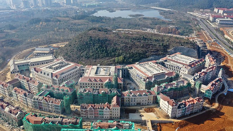 贵州到底有什么？为啥全球科技巨头，抢着把服务器放这里？-酷库源码网