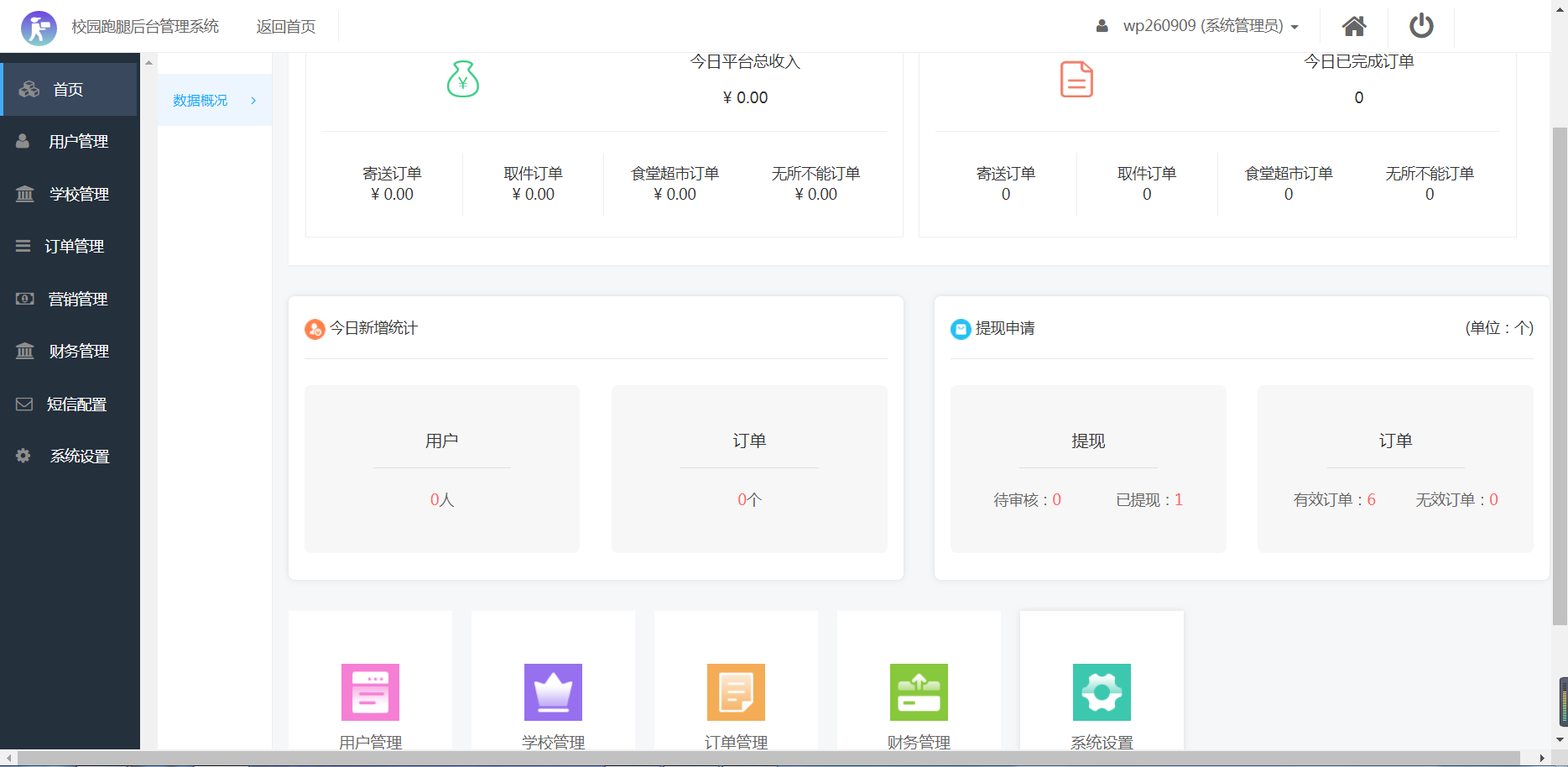 图片[4]-【亲测】微信小程序格创校园跑腿小程序v1.1.64+前端-酷库源码网