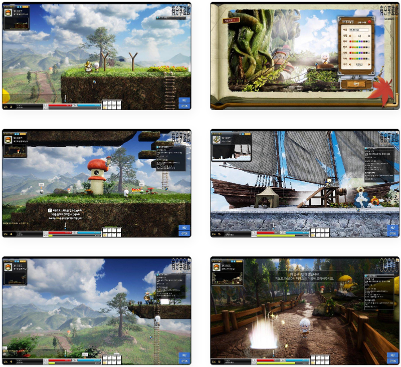 冒险岛3D_一键即玩单机尝鲜版+使用说明-酷库源码网