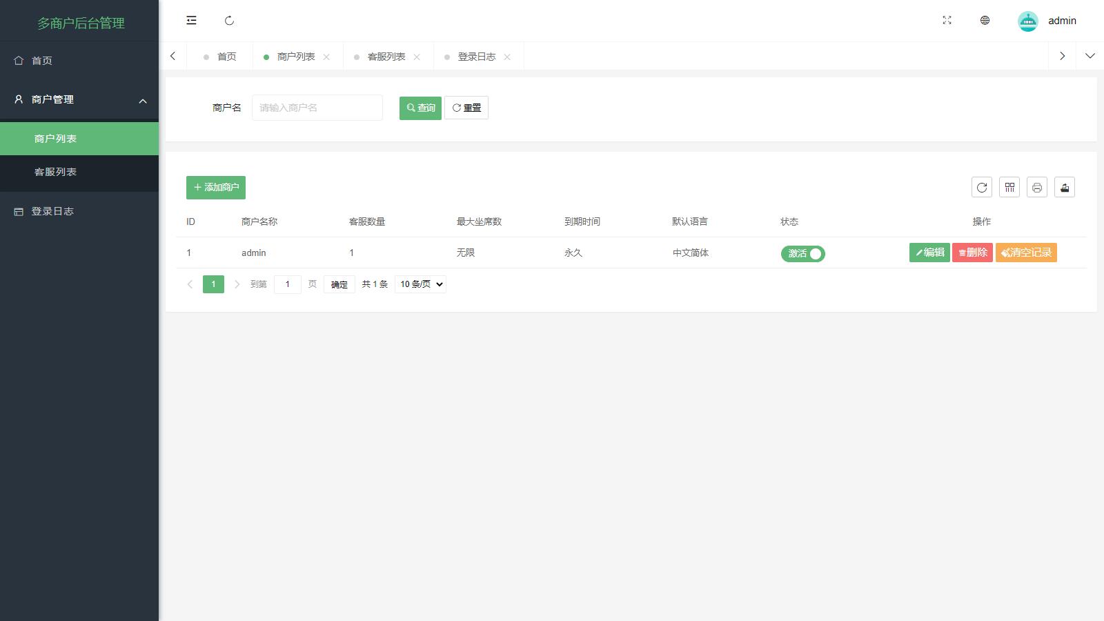 图片[4]-D1080 支持20国语言在线AI智能客服PHP源码-酷库源码网