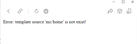 图片[2]-微擎模块 出现Error: template source ‘common/message’ is not exist!解决方法-酷库源码网