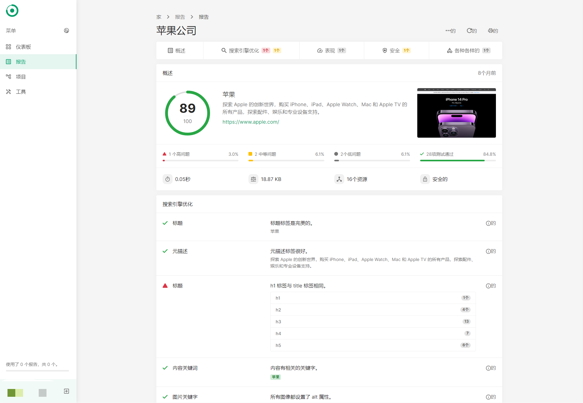 图片[3]-D1101 网站SEO报告和代码工具平台系统源码-酷库源码网