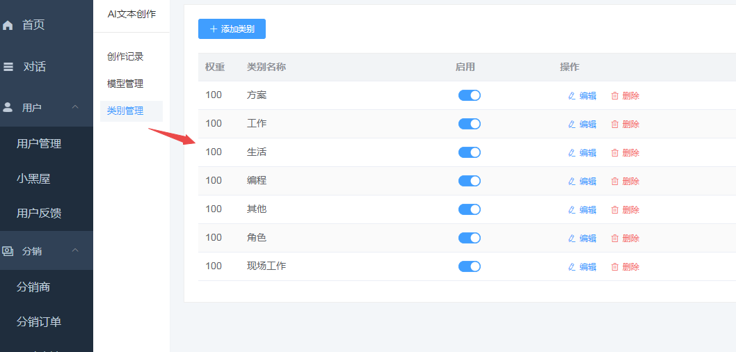 图片[2]-ChatGPT OpenAI系统 AI文本创作 模板自定义创作模型 文案模板-酷库源码网
